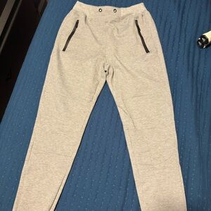 Men's Gray‎ Jogger Pants